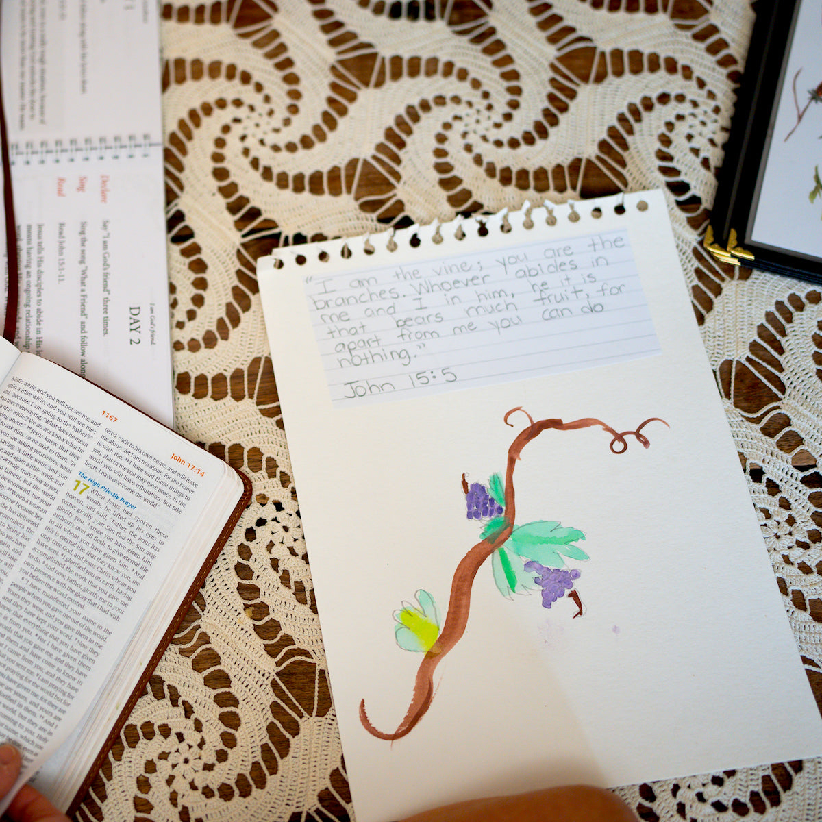 40+ Activities to Teach Children the Fruits of the Spirit