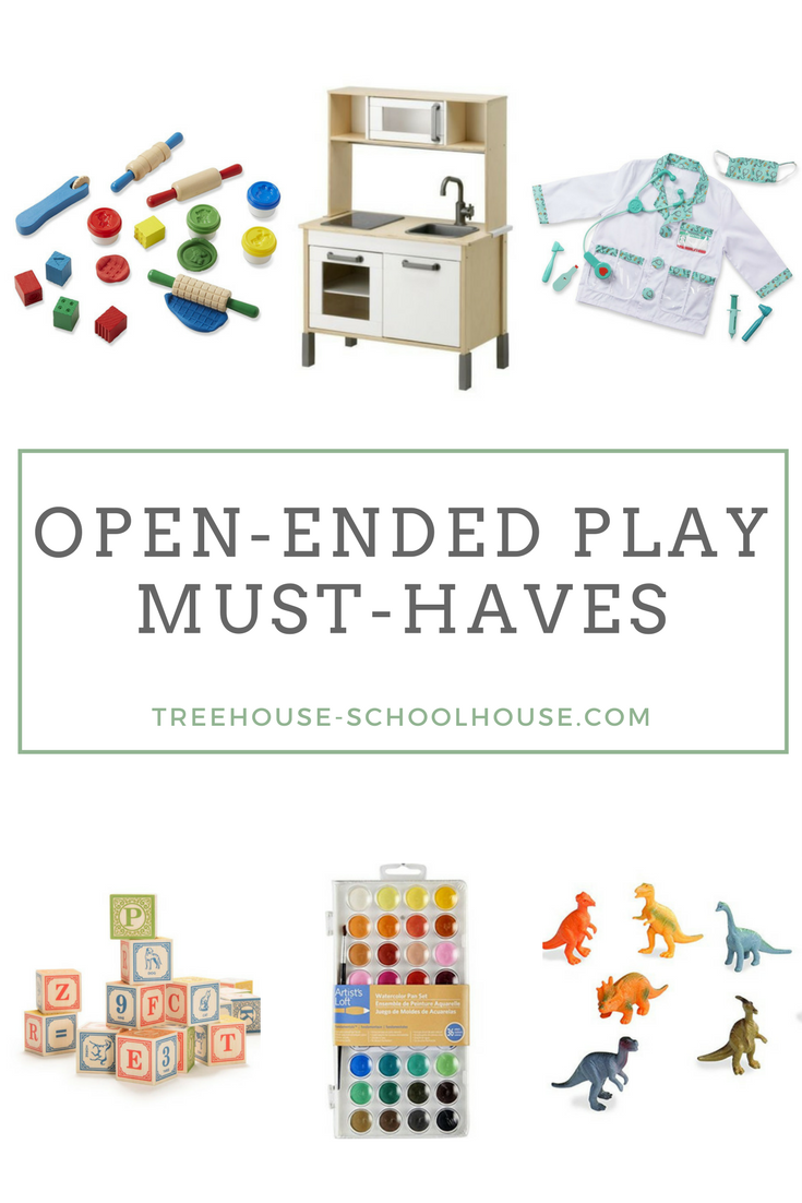 Kids must top have toys