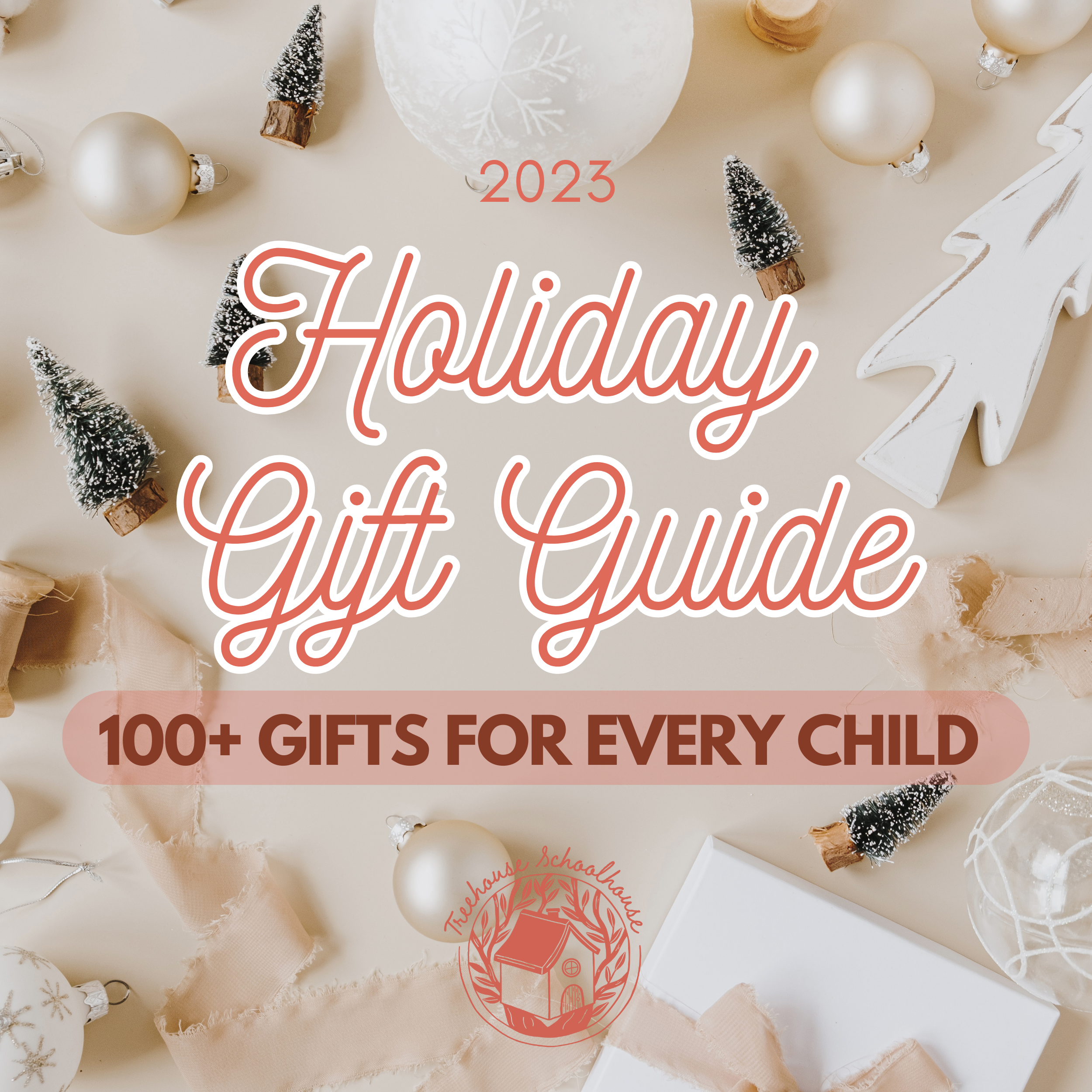 2022 Holiday Gift Guide: Gifts for Kids — House by the Preserve