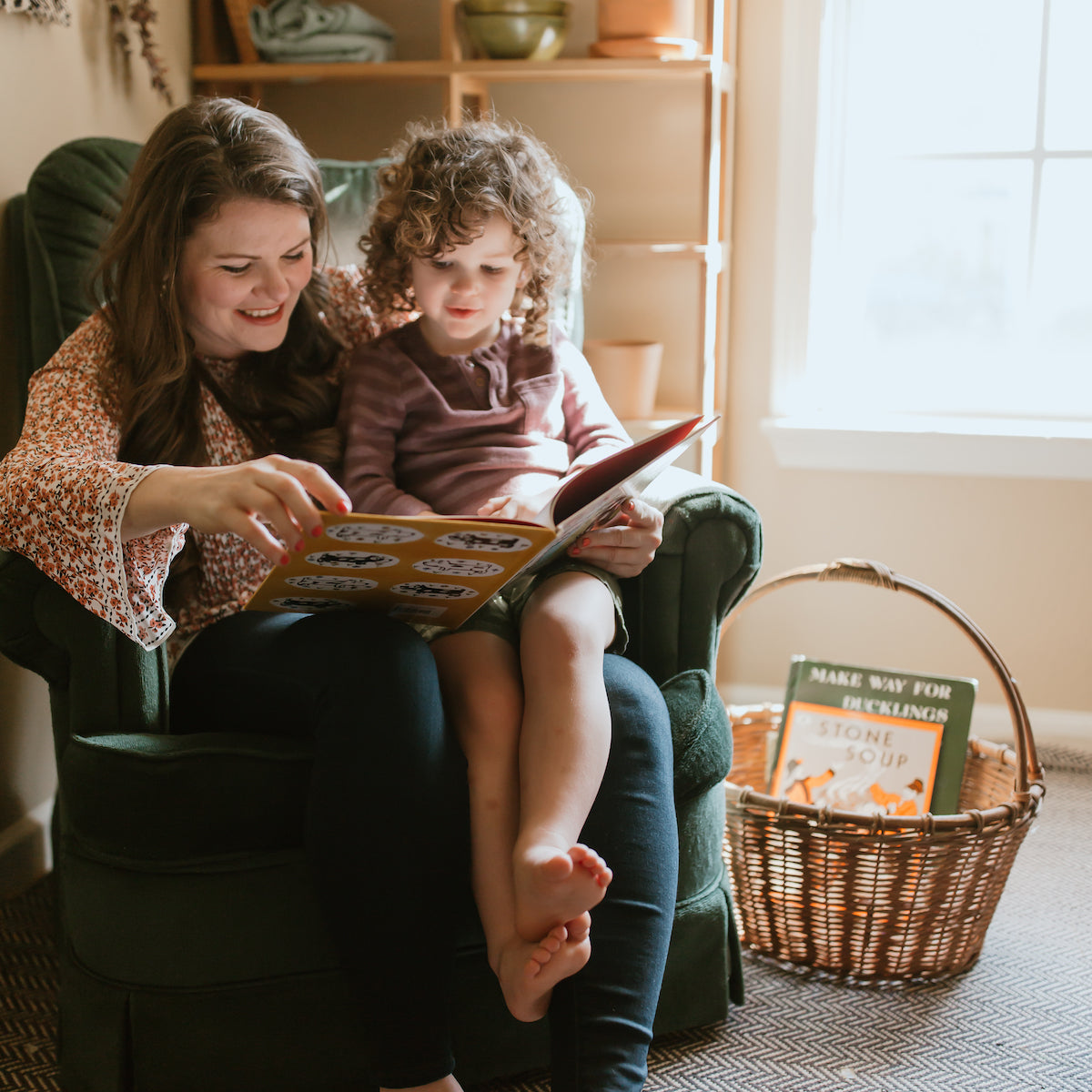 Benefits of Thematic Learning and Reading for Kids