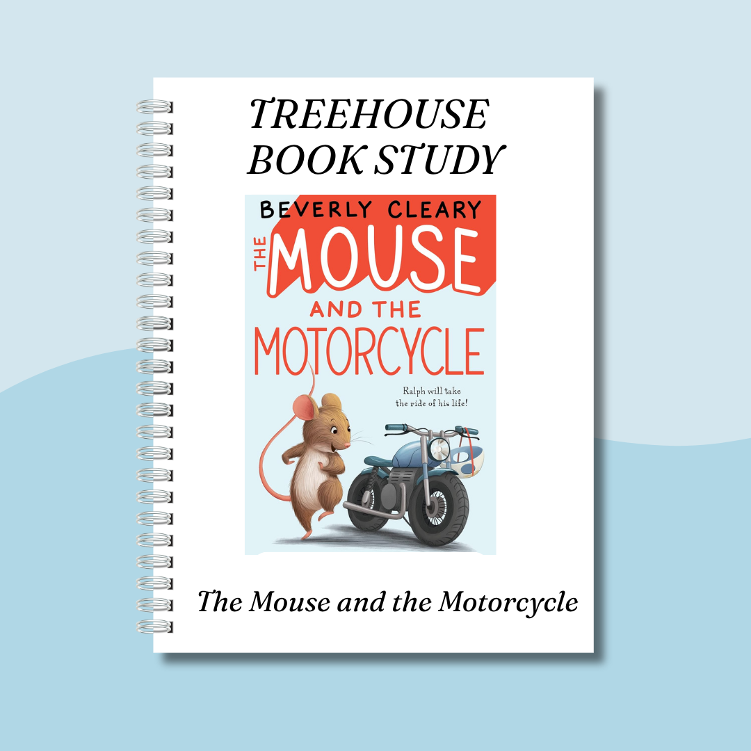 The Mouse and the Motorcyle Book Study