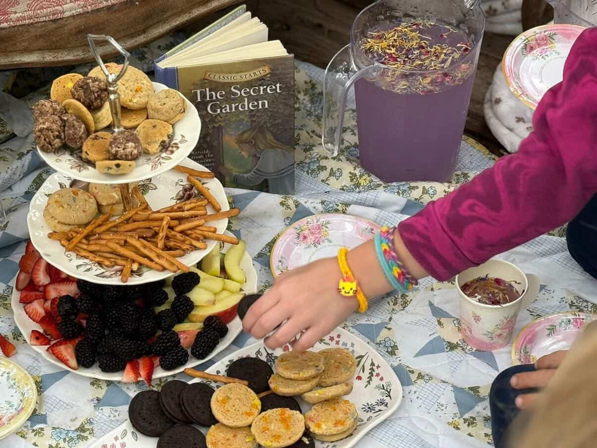 The Secret Garden Book Study (Digital Download)