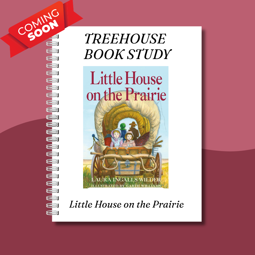 Little House on the Prairie Book Study