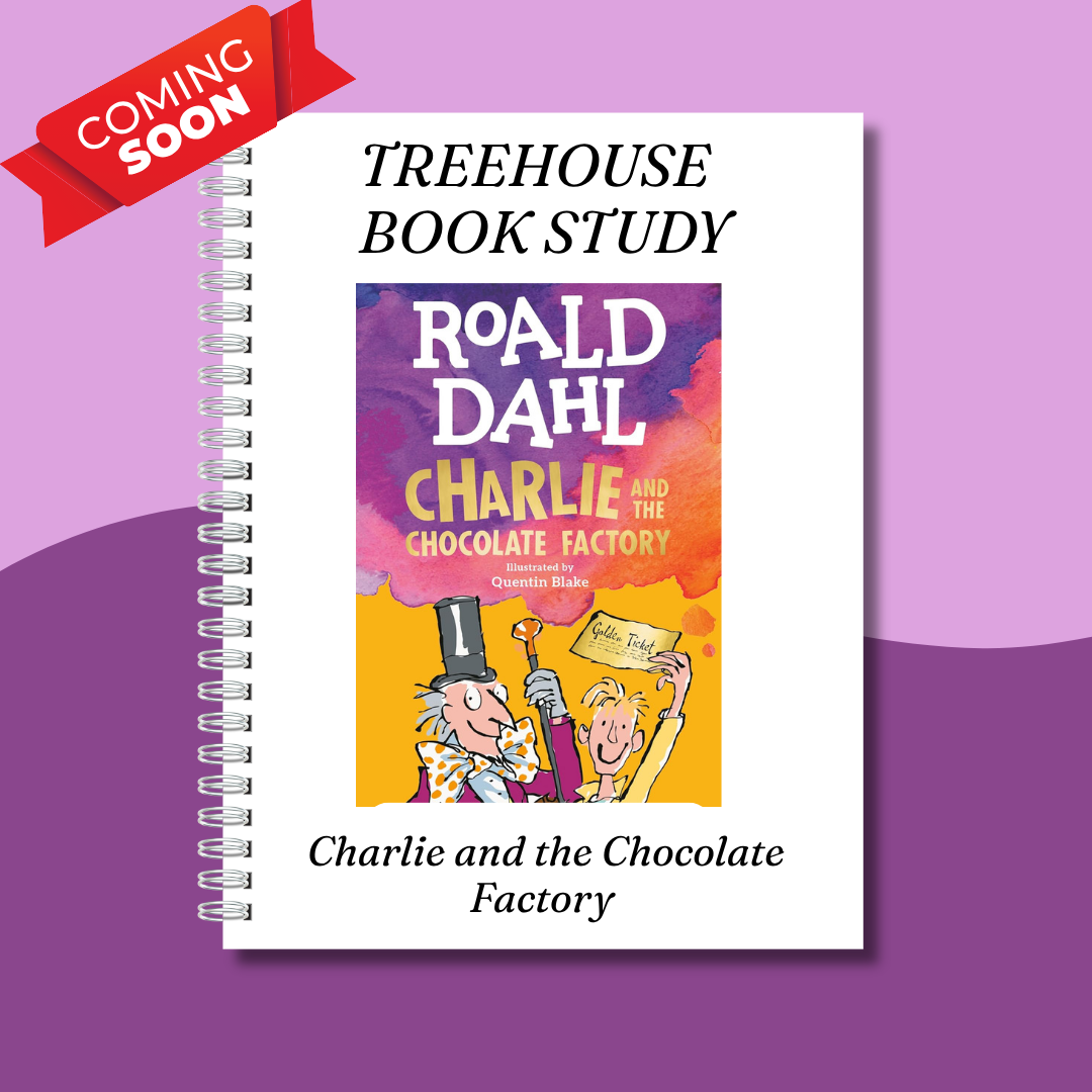 Charlie and The Chocolate Factory Book Study