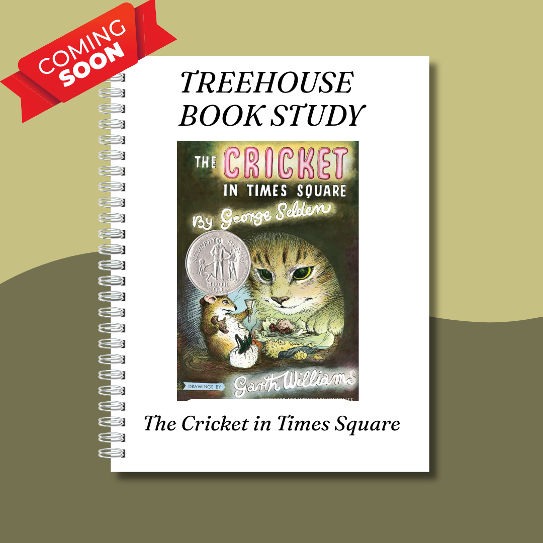 The Cricket in Times Square Book Study