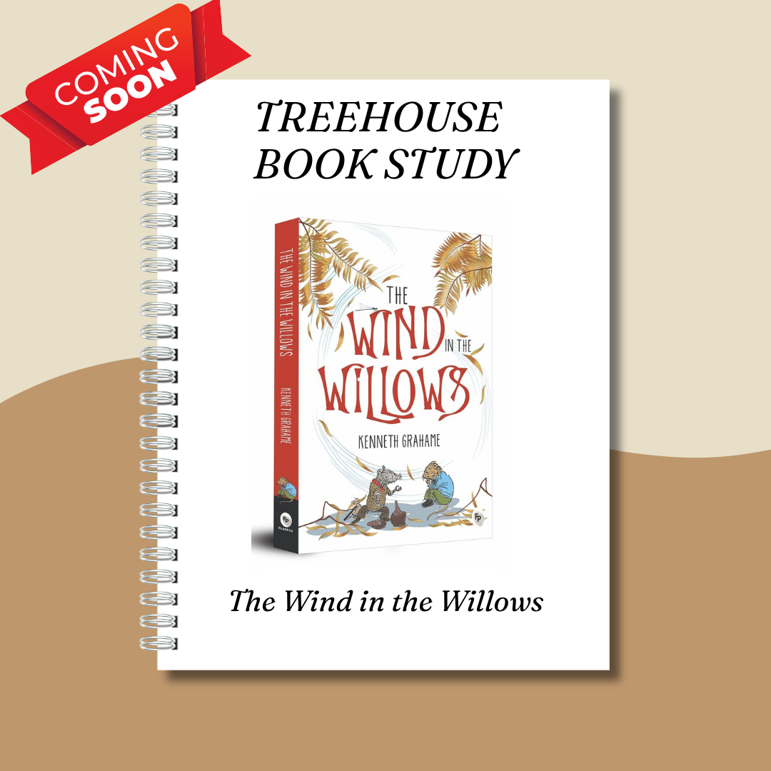 The Wind in the Willows Book Study