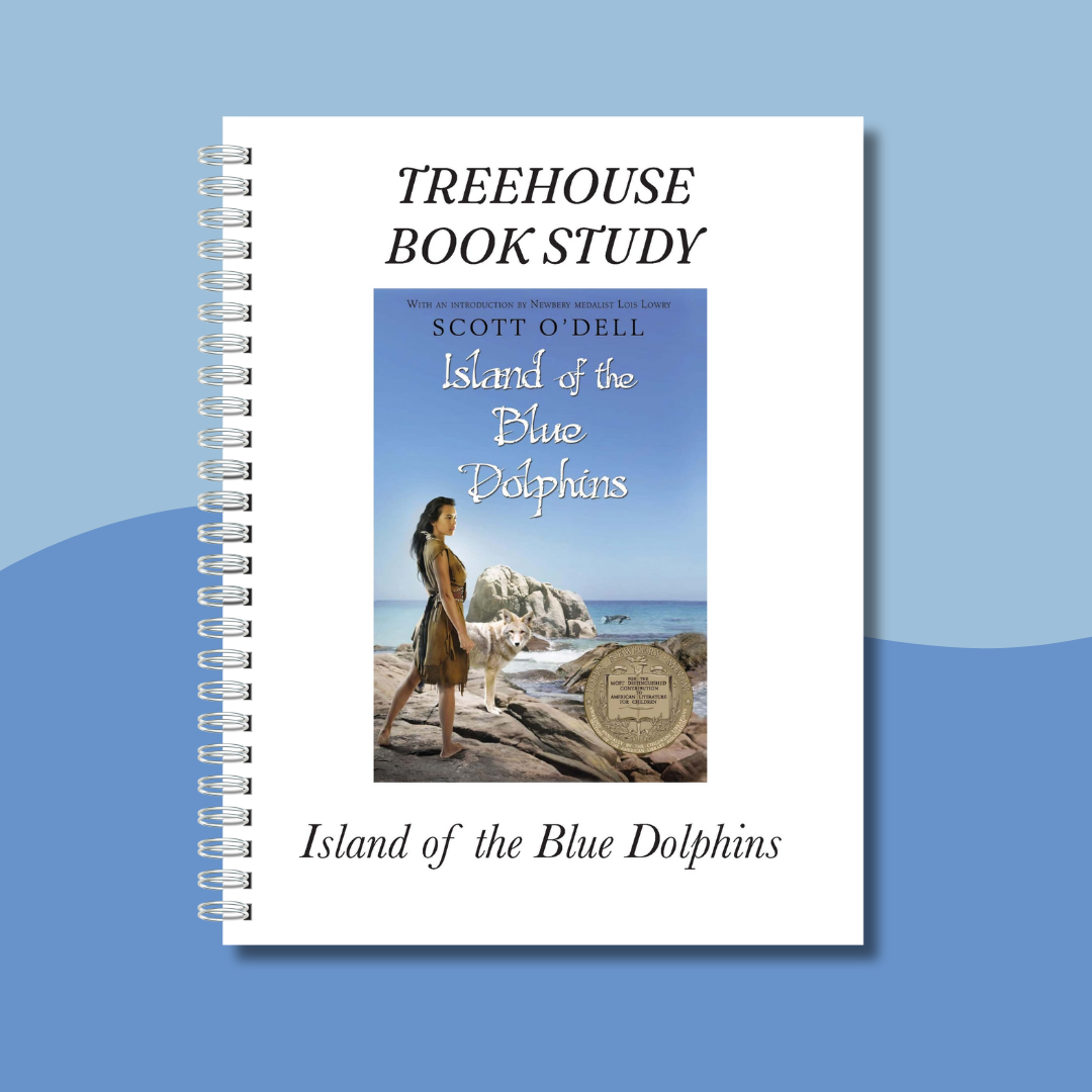 Island of the Blue Dolphins Book Study