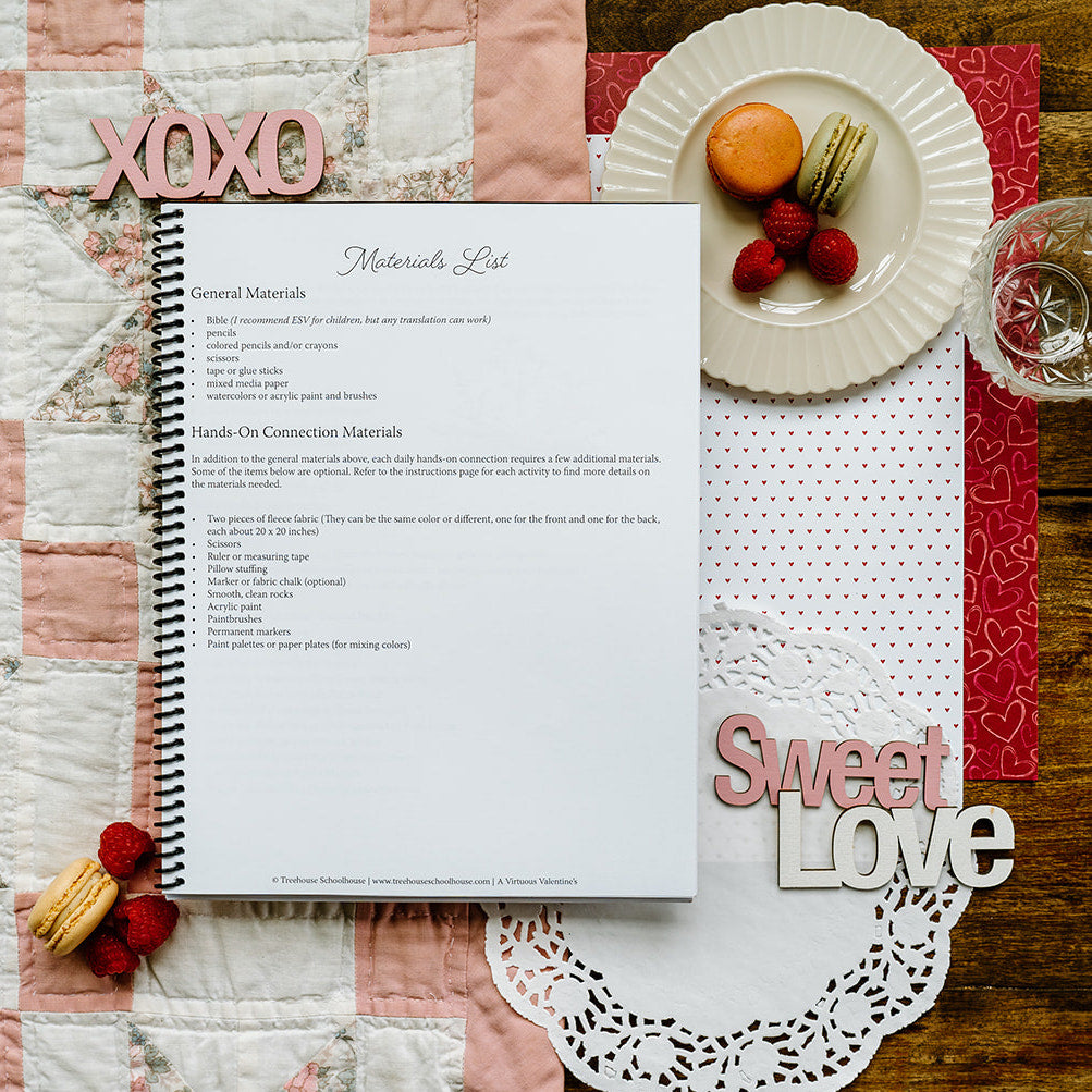 A Virtuous Valentine&