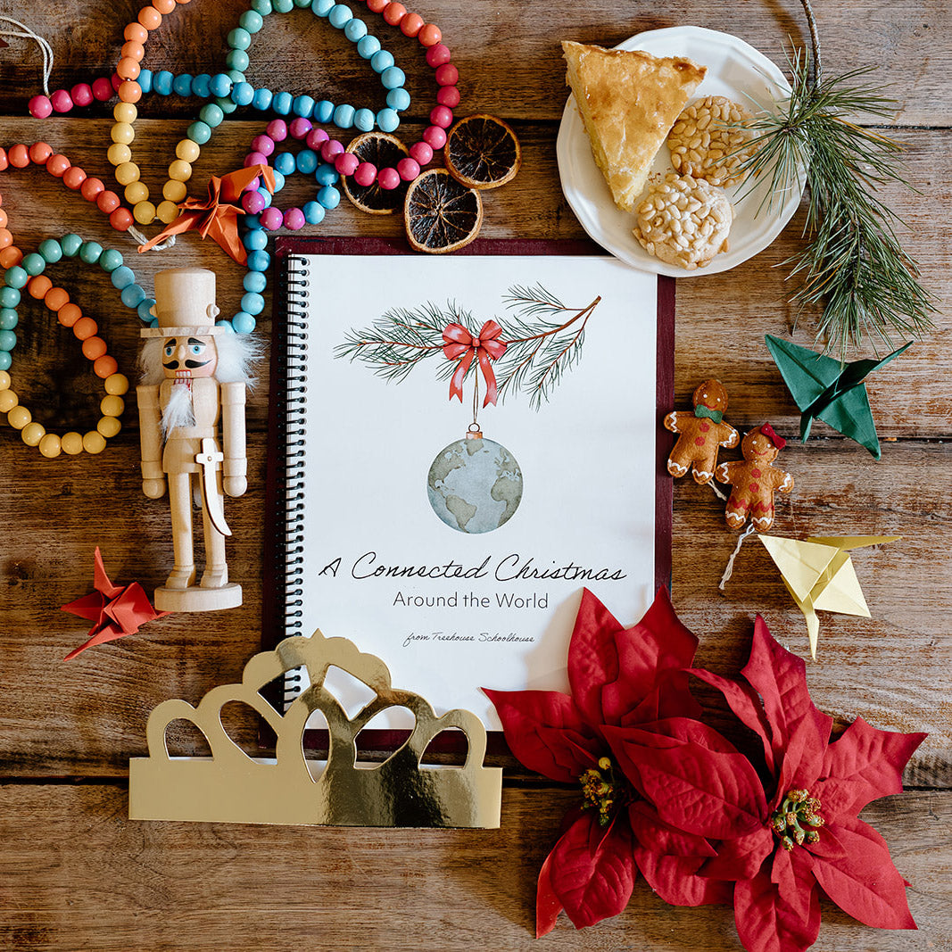 A Connected Christmas: Around the World - Small Group License