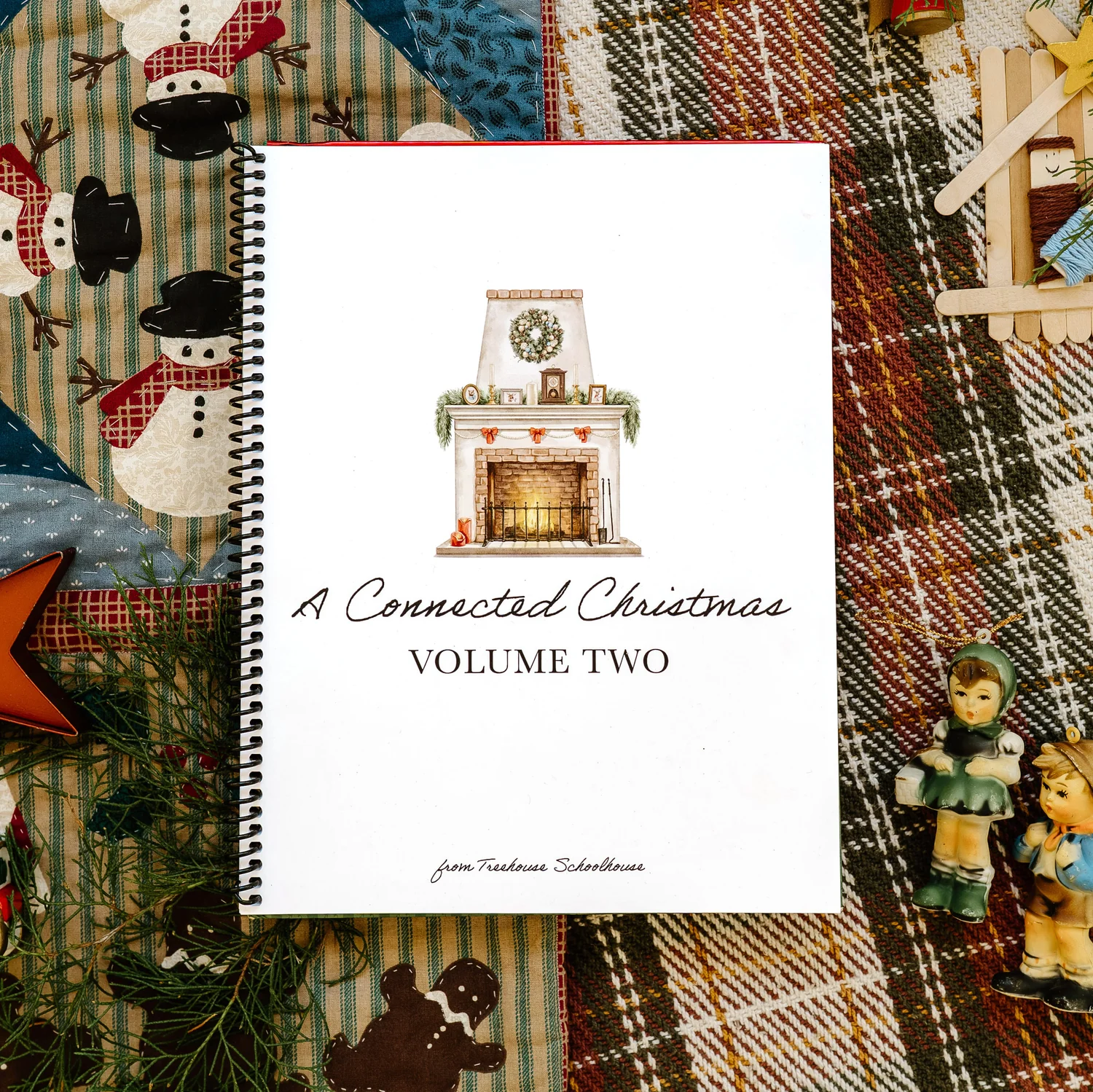 A Connected Christmas, Volume Two