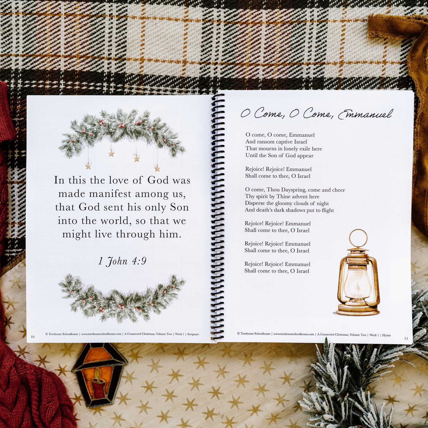 A Connected Christmas, Volume Two