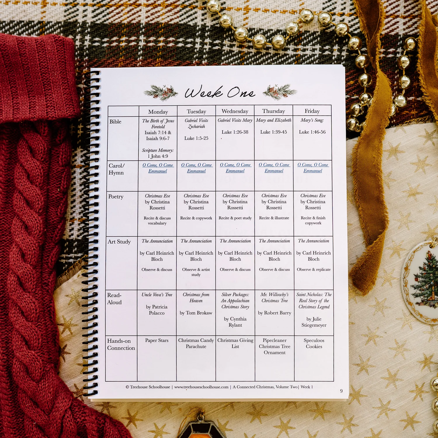 A Connected Christmas, Volume Two