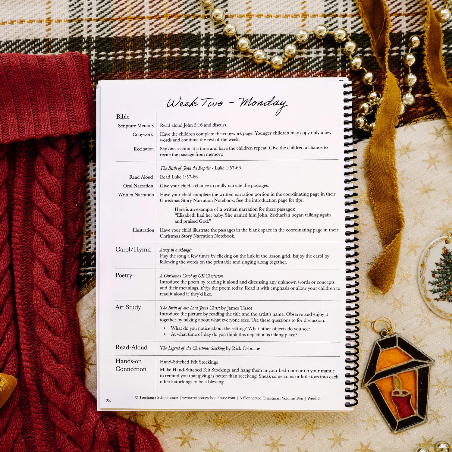 A Connected Christmas, Volume Two