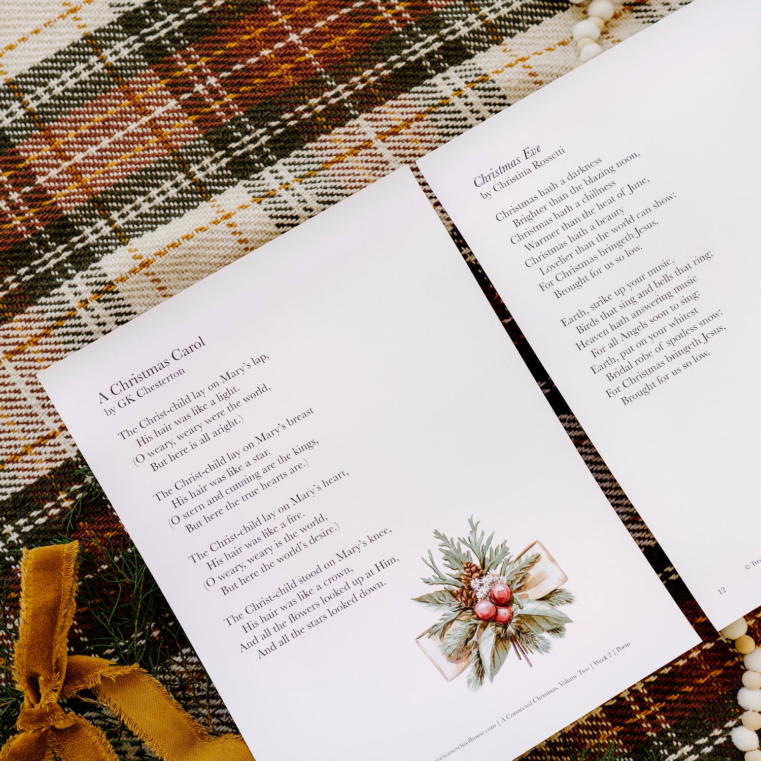 A Connected Christmas, Volume Two