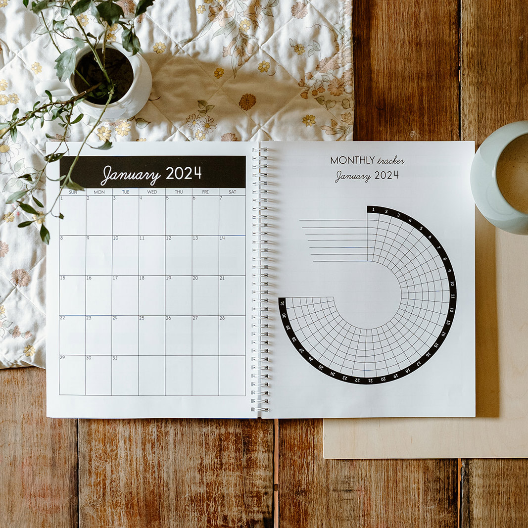 Homeschool Planner 2023-2024