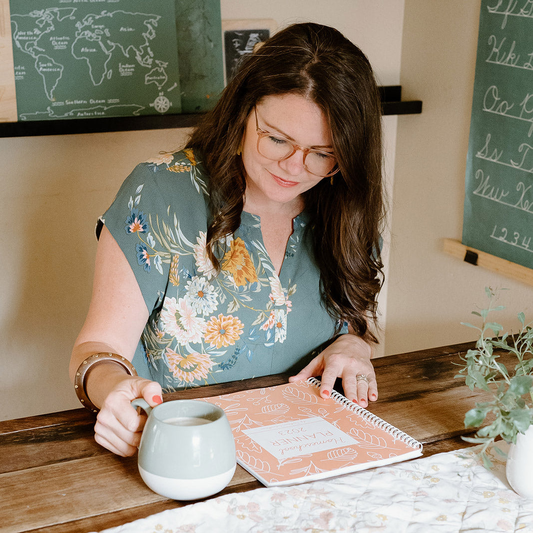 Homeschool Planner 2023-2024