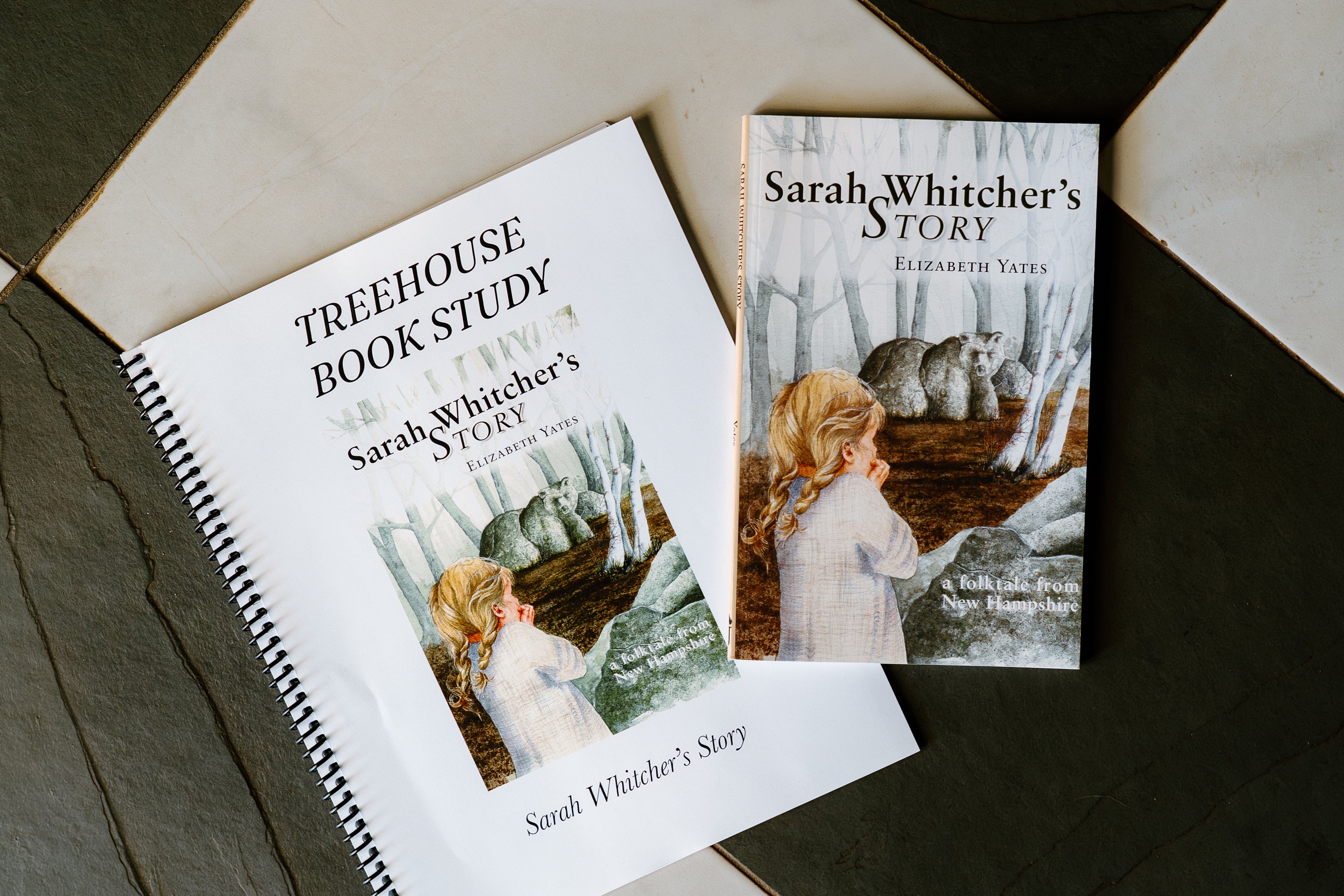 Sarah Whitcher’s Story Book Study