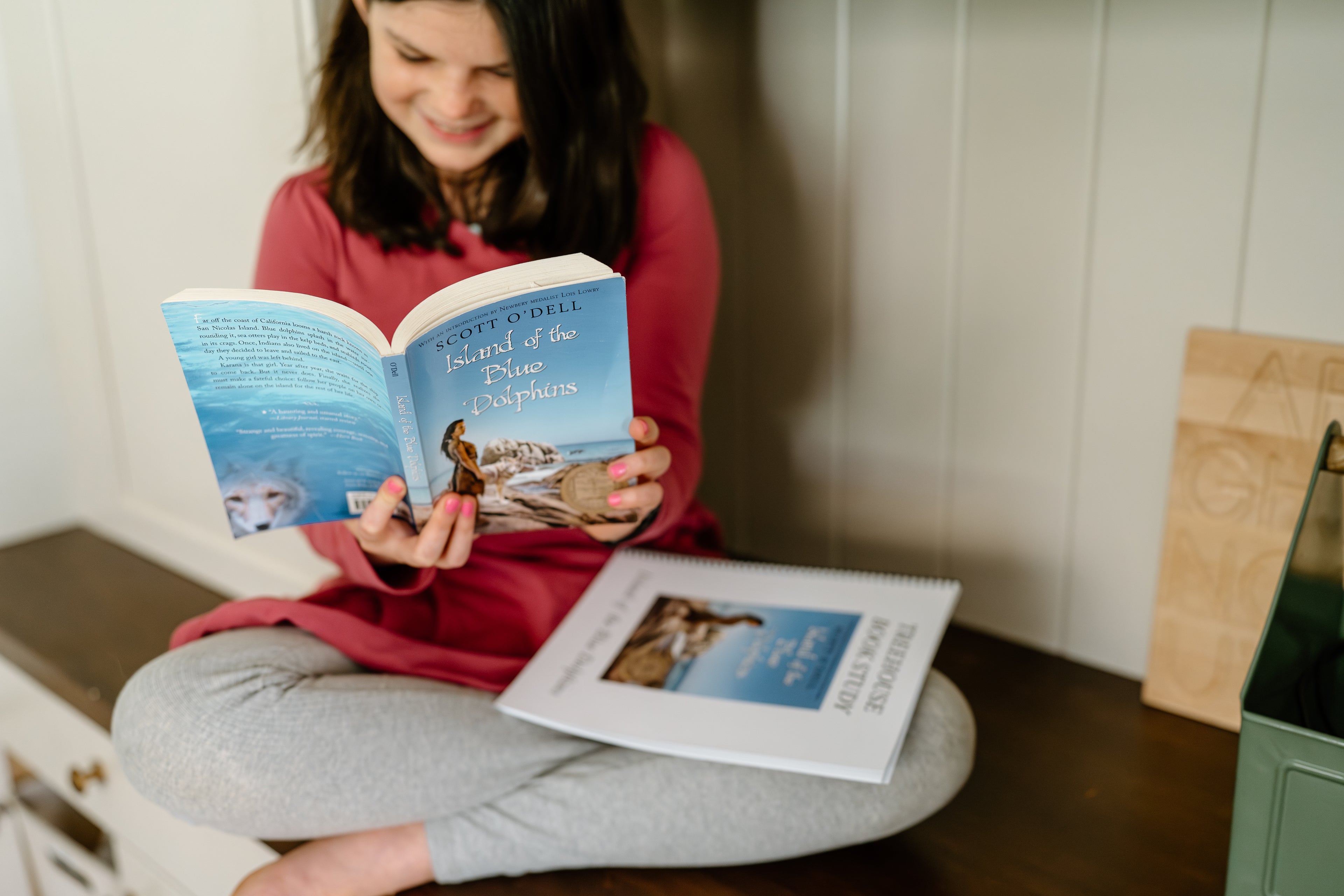 Island of the Blue Dolphins Book Study