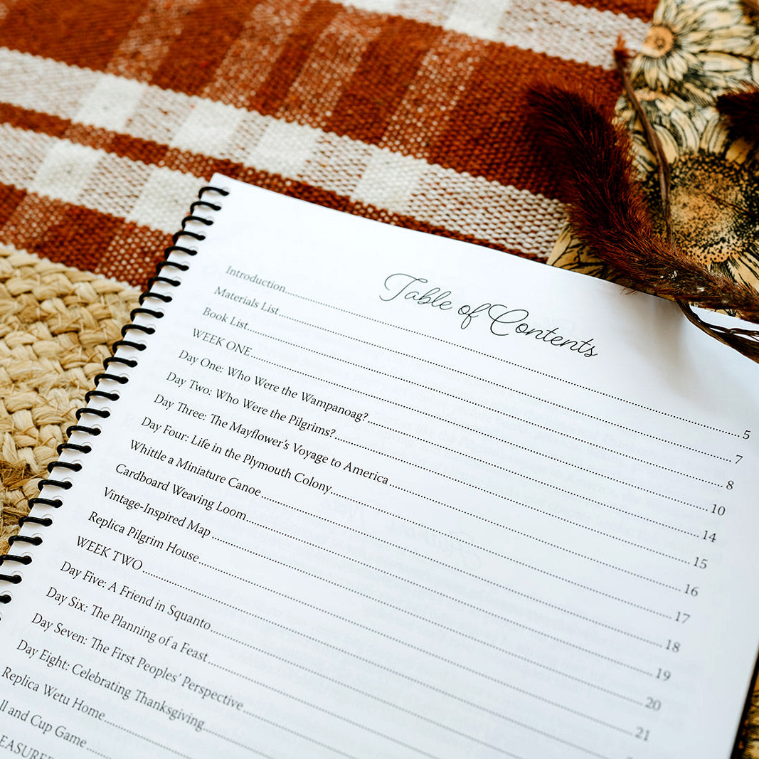 A Treasured Thanksgiving (Small Group License)