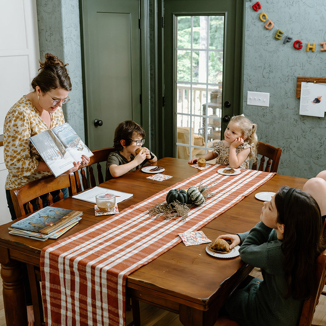 A Treasured Thanksgiving (Small Group License)