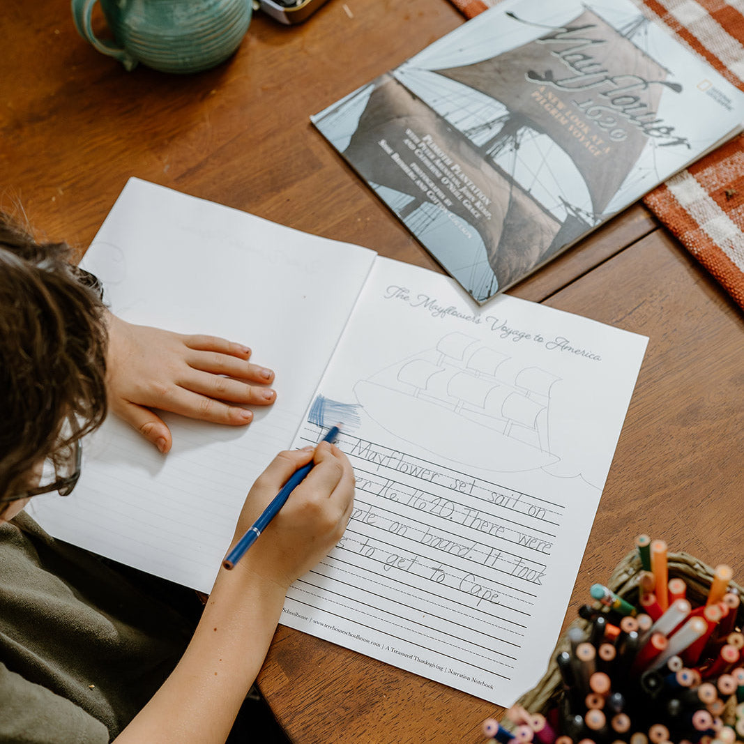 A Treasured Thanksgiving (Small Group License)