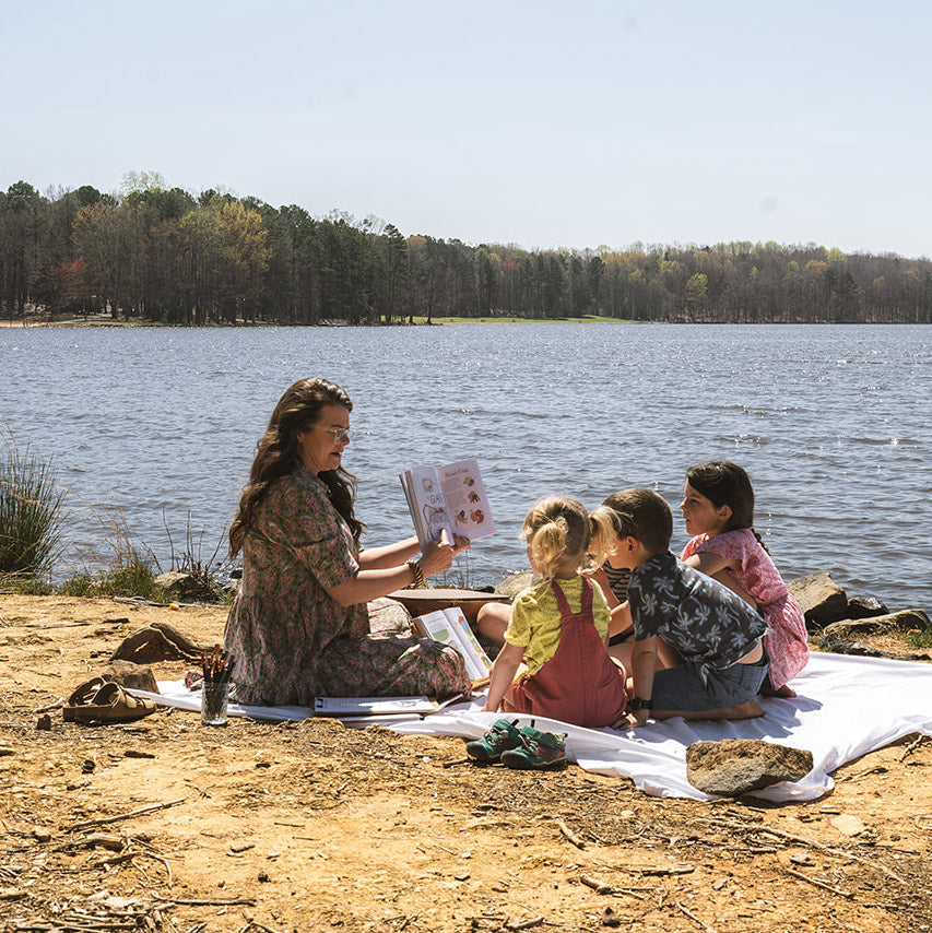 Treehouse Nature Study: Summer