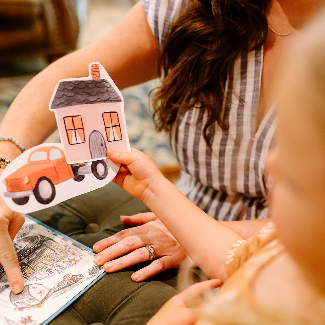 Treehouse Story School: Preschool