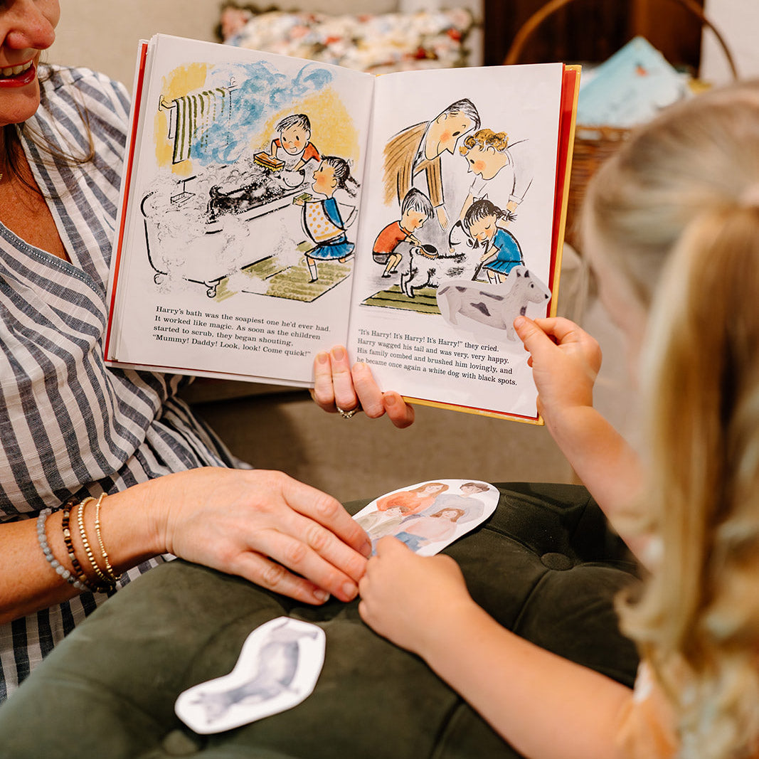 Treehouse Story School: Preschool