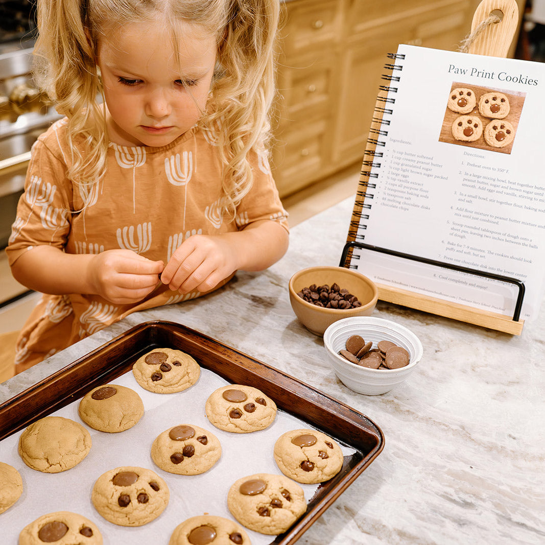 Treehouse Story School: Preschool
