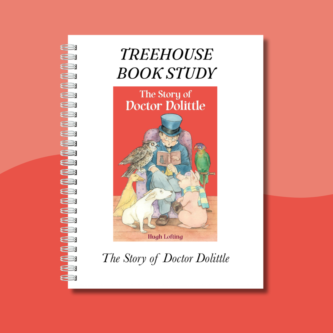 The Story of Doctor Dolittle Book Study
