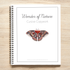 Wonder of Nature Cursive Copywork (Digital Download)
