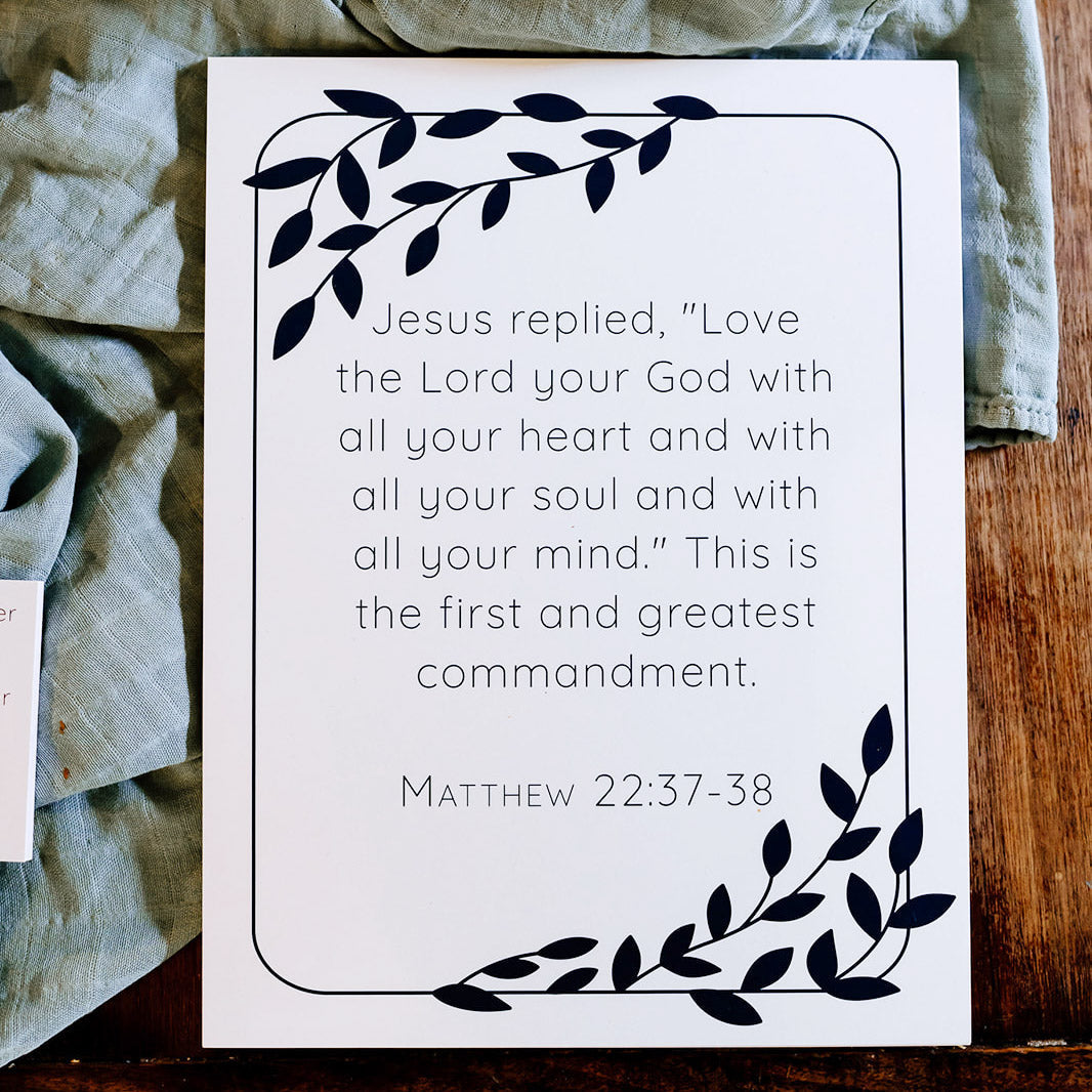 Light the Way Interactive Scripture Memory Set (Small Group License)