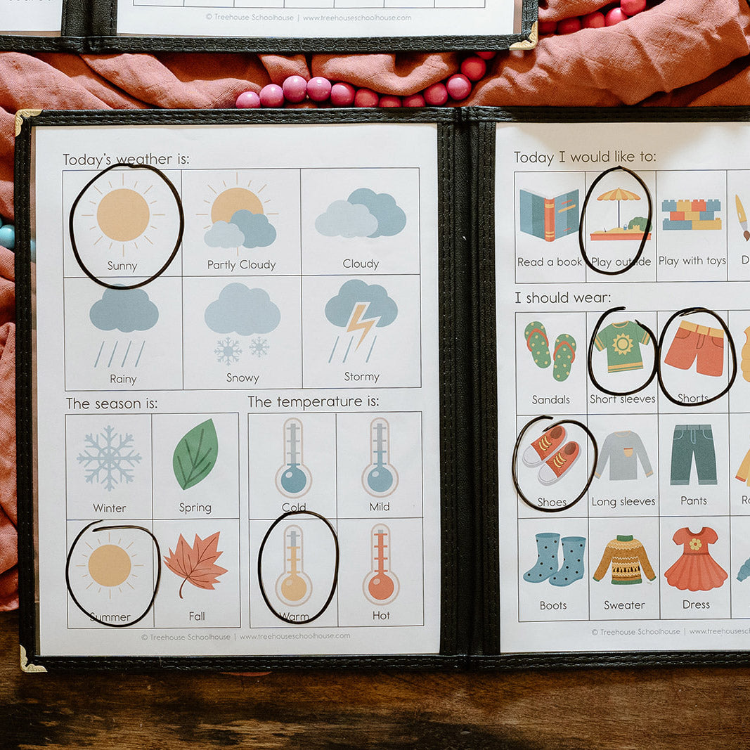 Morning Time Bundle 2026 (Digital Download)