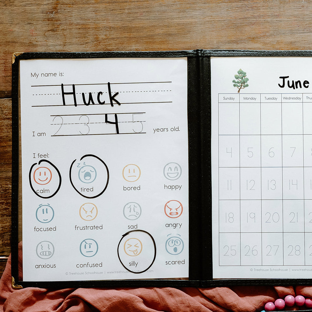 Morning Time Bundle 2026 (Digital Download)