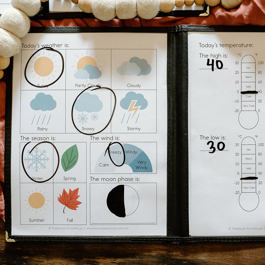 Morning Time Bundle 2026 (Digital Download)