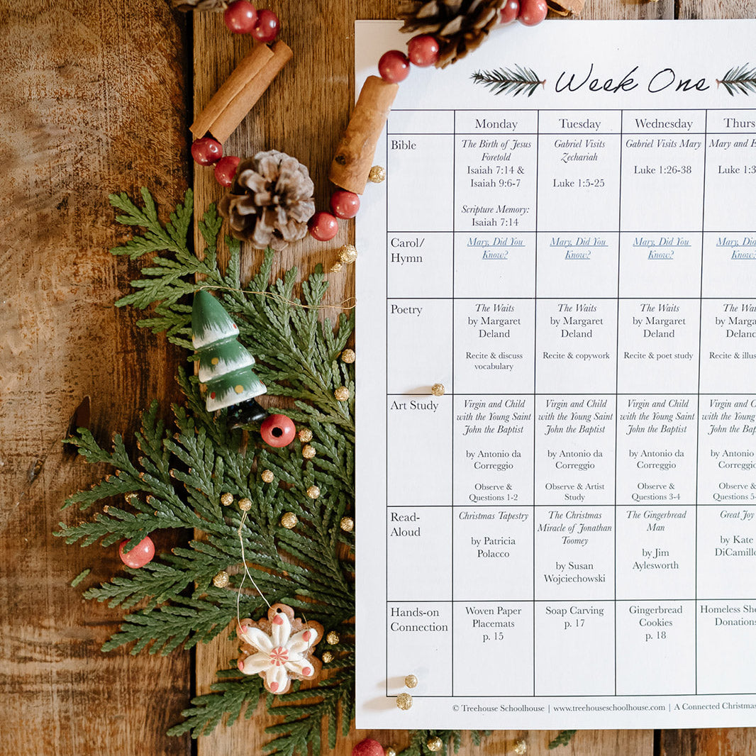 A Connected Christmas - Small Group License