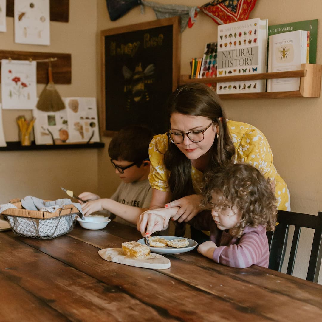 100 Life Skills to Intentionally Teach your Children