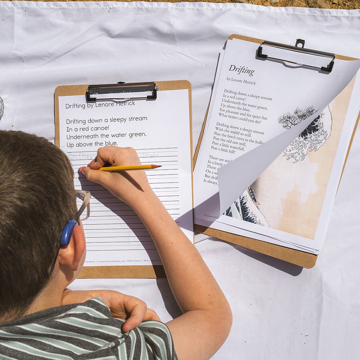 Approaching Science with Wonder: Natural Science in Homeschool