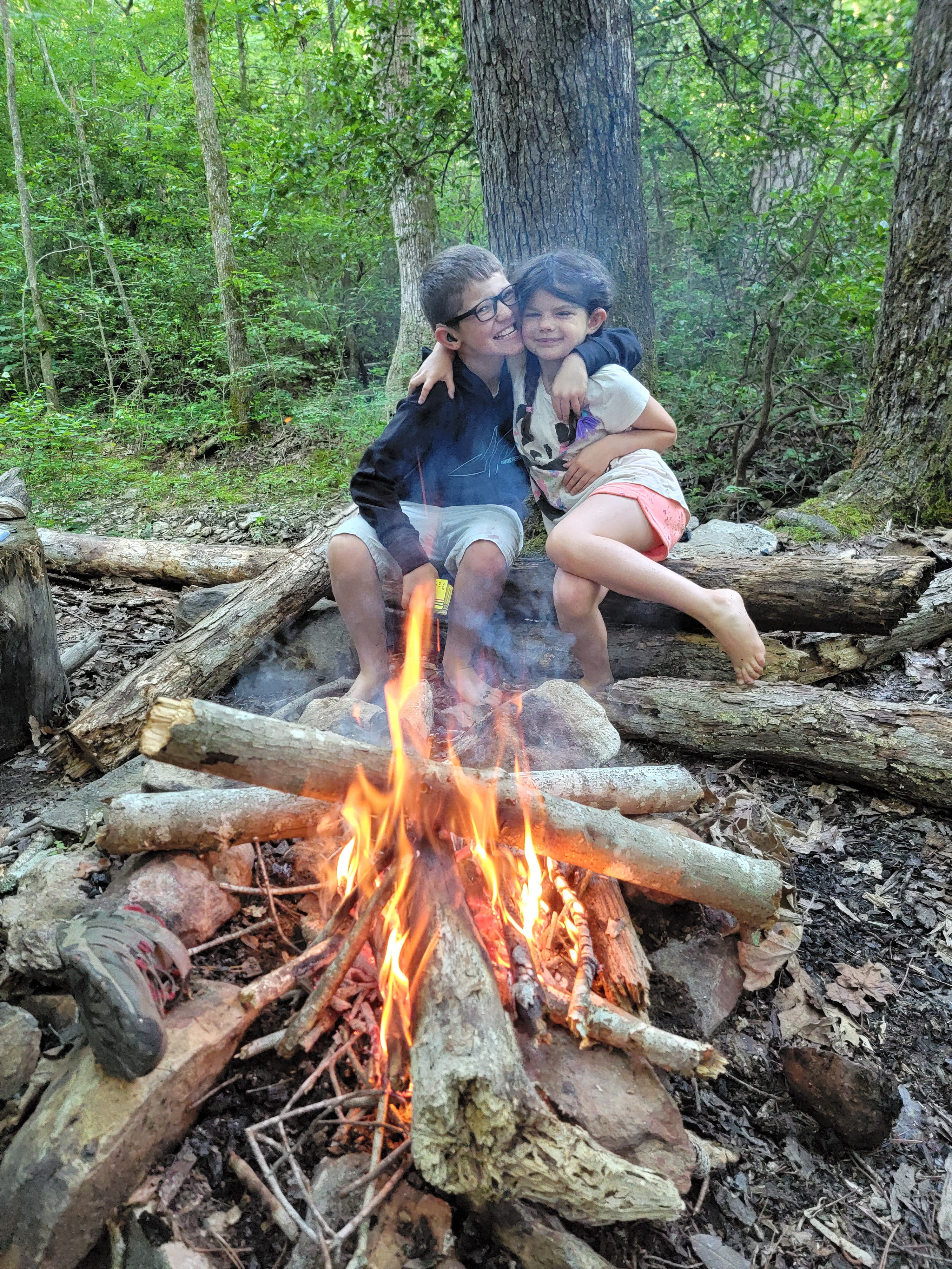 3 Reasons to Try Family Backpacking