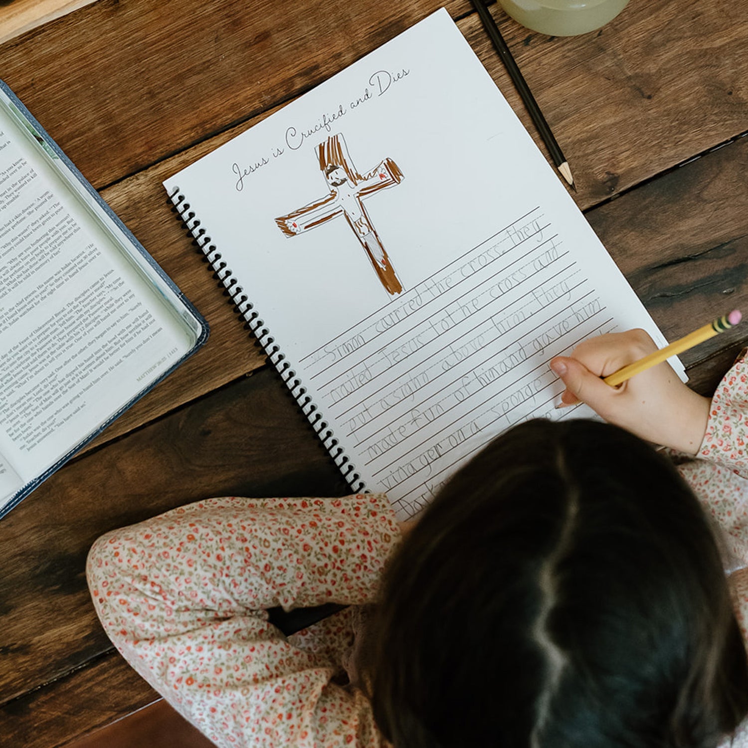 How to Make Resurrection Eggs [Free Printable Easter DIY]