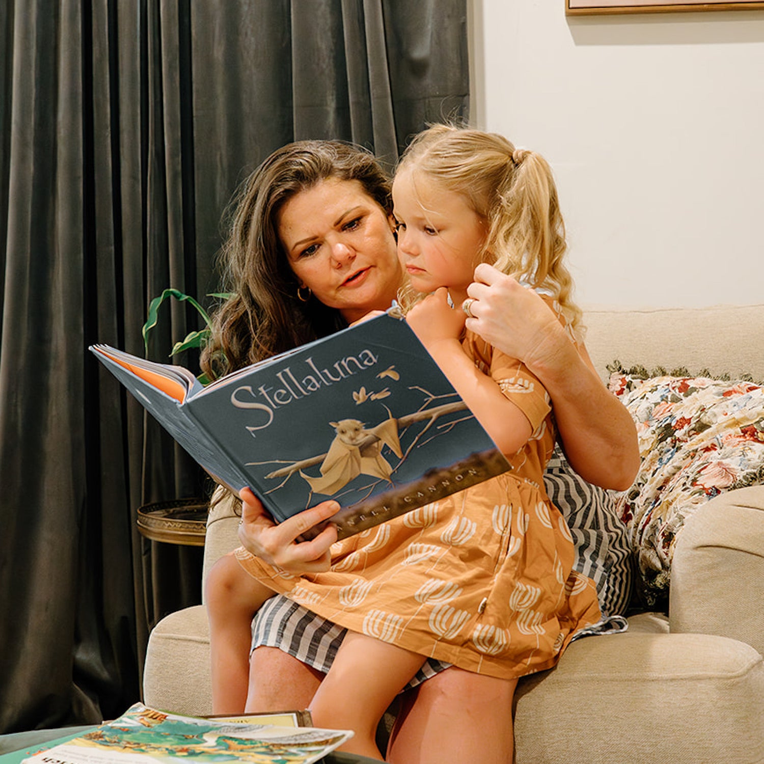 Exploring the Alphabet with Stories: A-to-Z Preschool Book List
