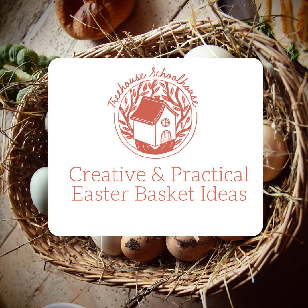 Creative and Practical Easter Basket Ideas