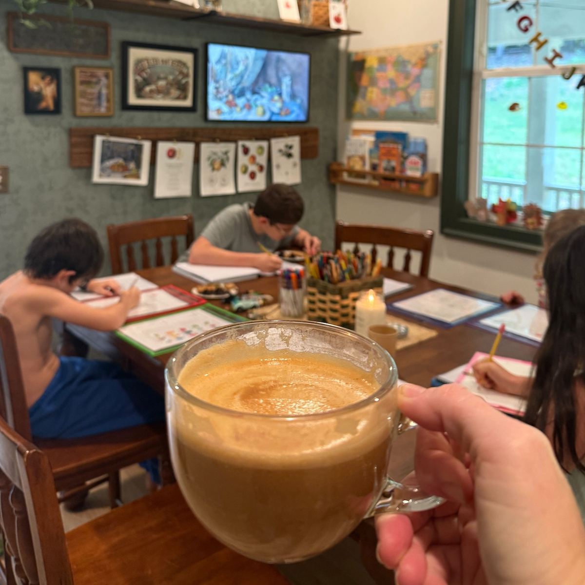 Homeschool Tips and Tricks: 9 Ways to Prep for Homeschool Days