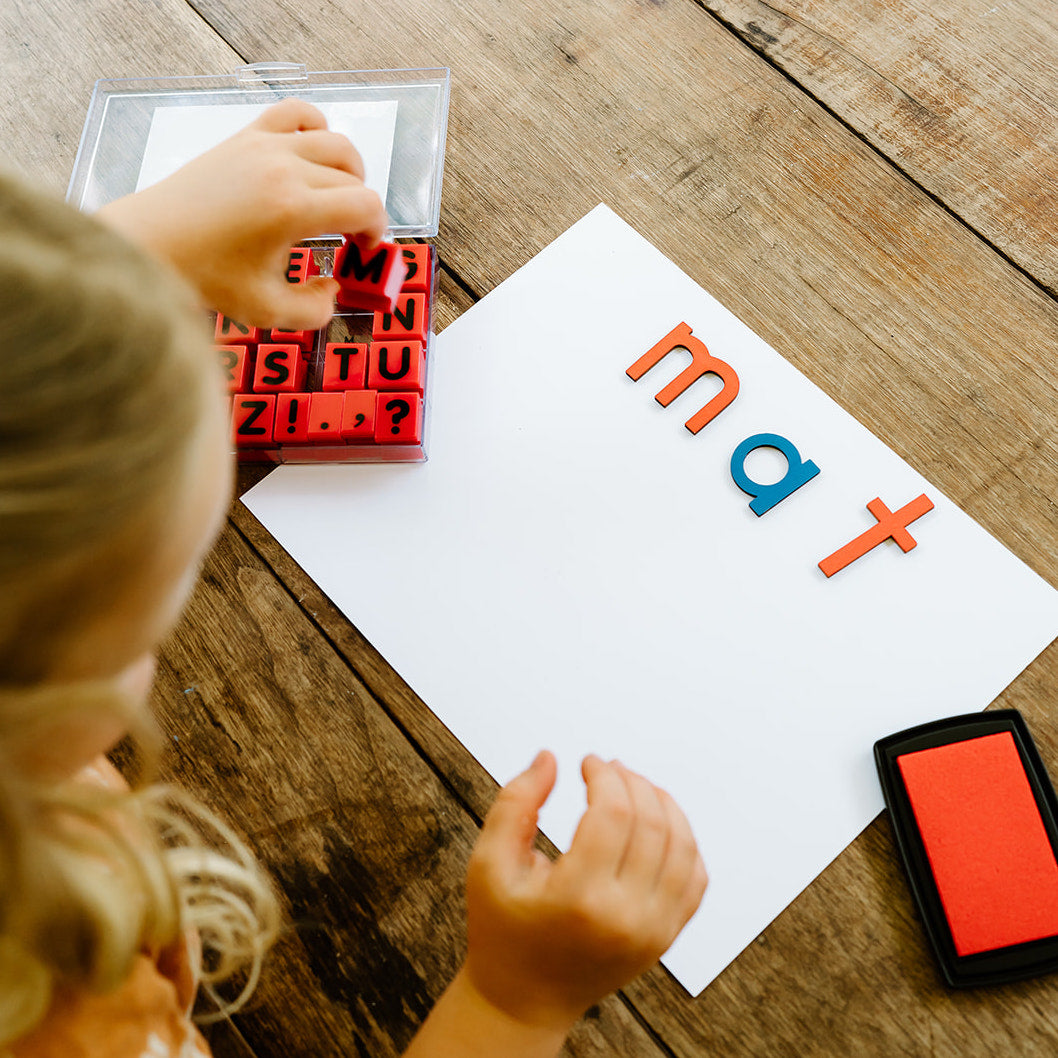 How to Teach the Alphabet to Children