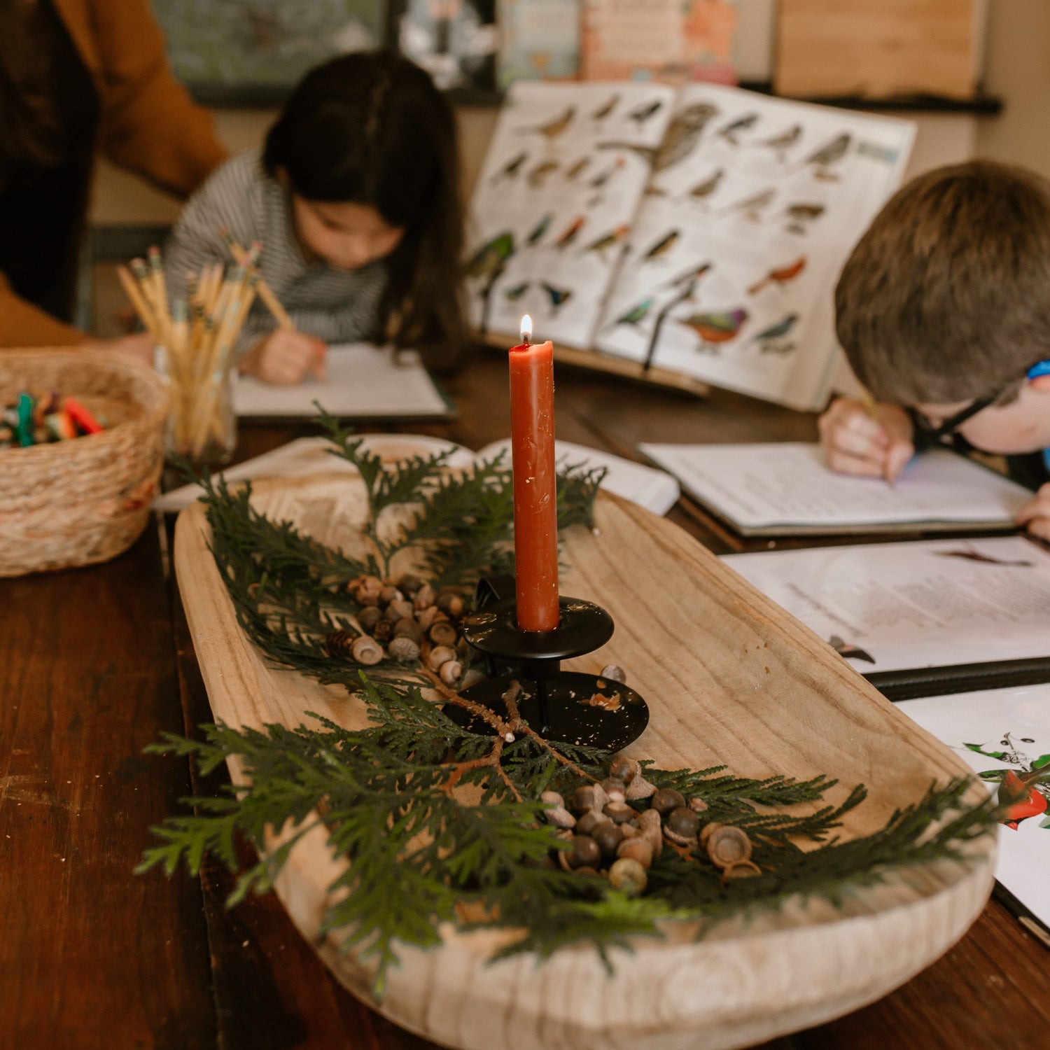 Winter Solstice Activity for Kids [Free Worksheet PDF]