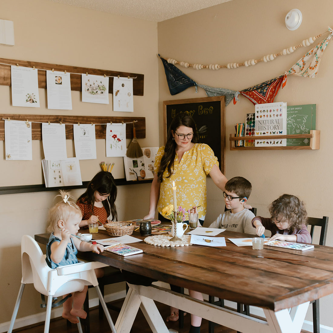 Six Core Values of Treehouse Nature Study Treehouse Schoolhouse