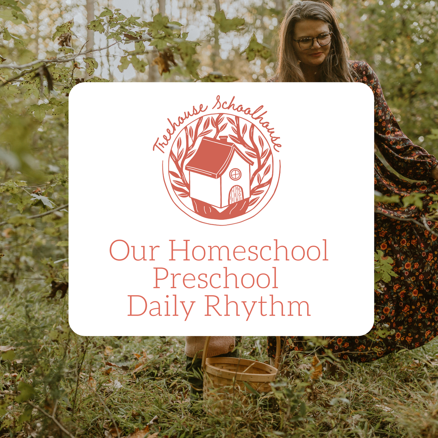 homeschool preschool daily rhythm