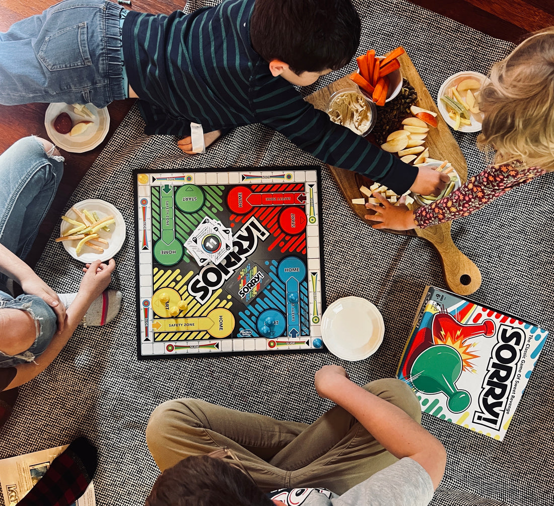 Best Educational Board and Card Games for Kids and Families – Treehouse ...