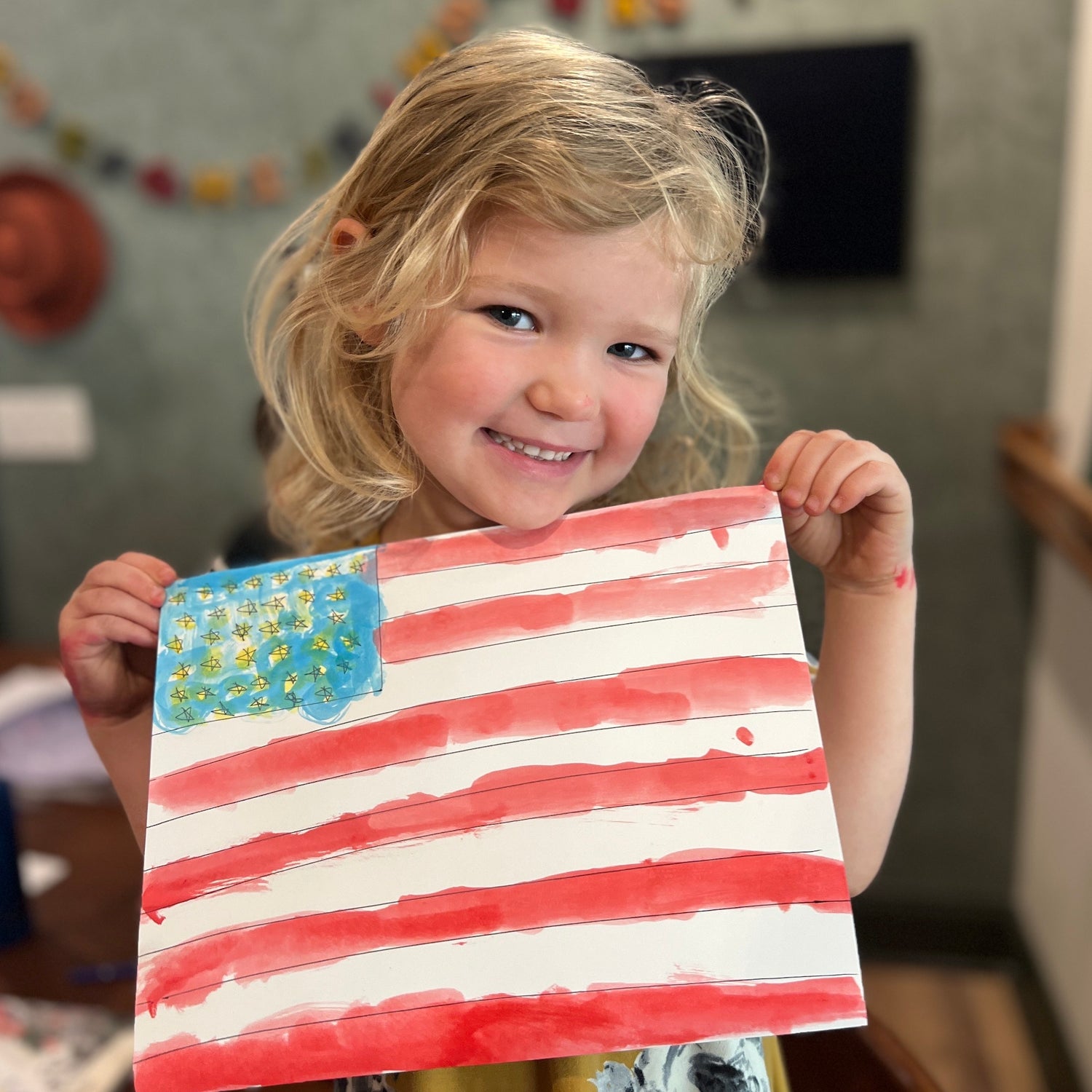 Independence Day Living Book List for Kids [Free Printable PDF]
