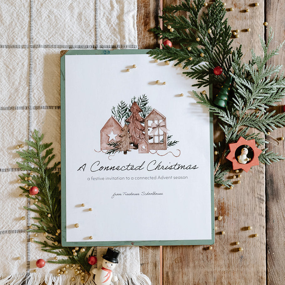 A Connected Christmas Curriculum